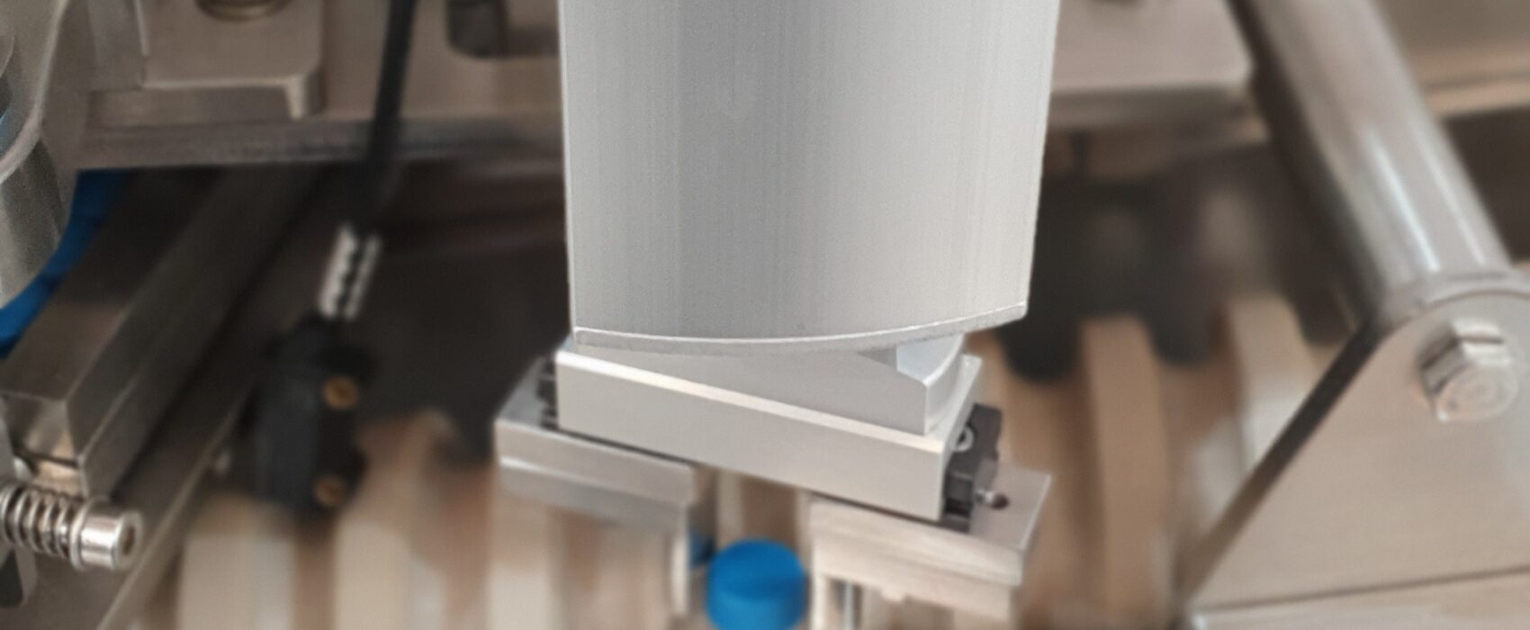 Special purpose machine