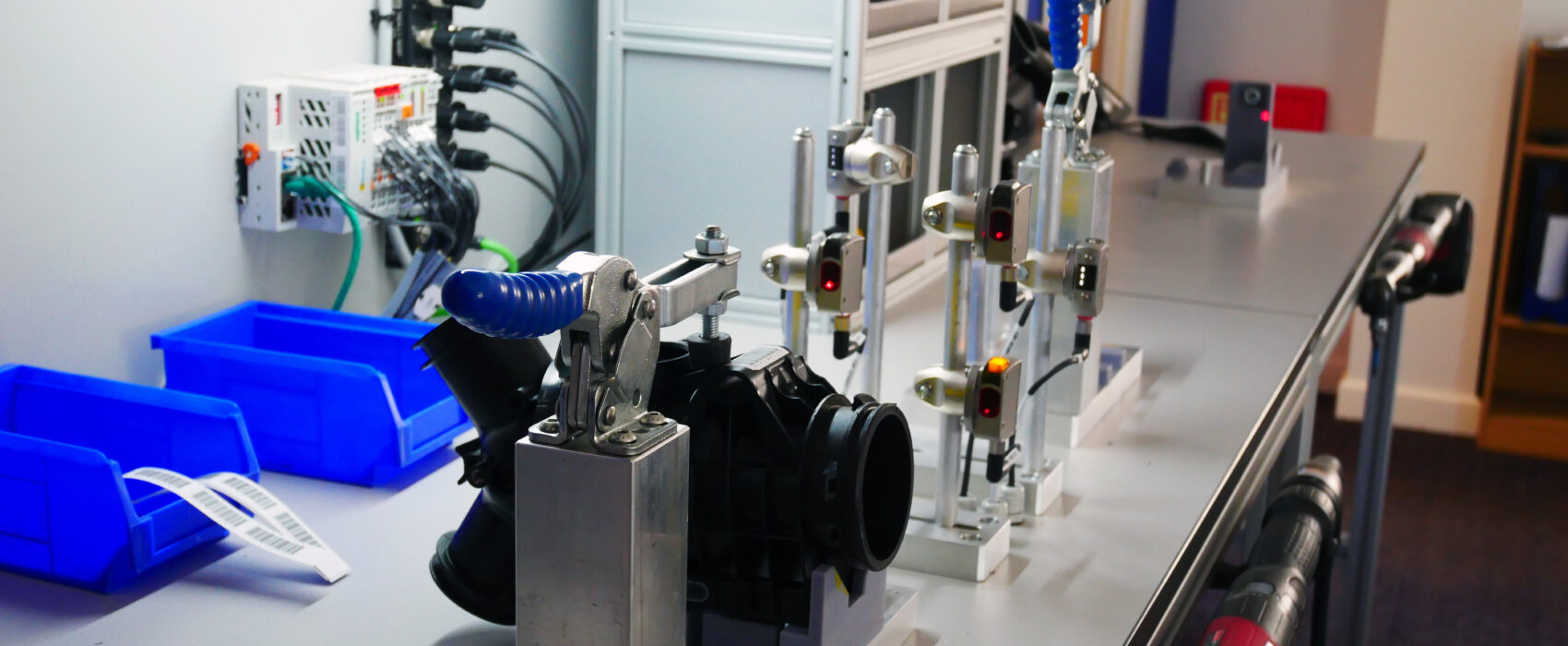 Manufacturing execution system